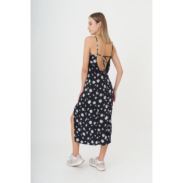 Đầm 2 dây F21