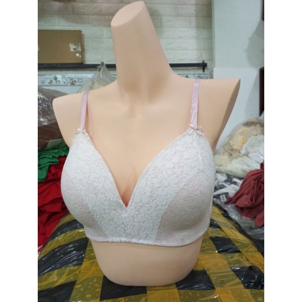 (E/F) Áo ngực không gọng pep & co -01, hang xuất xin