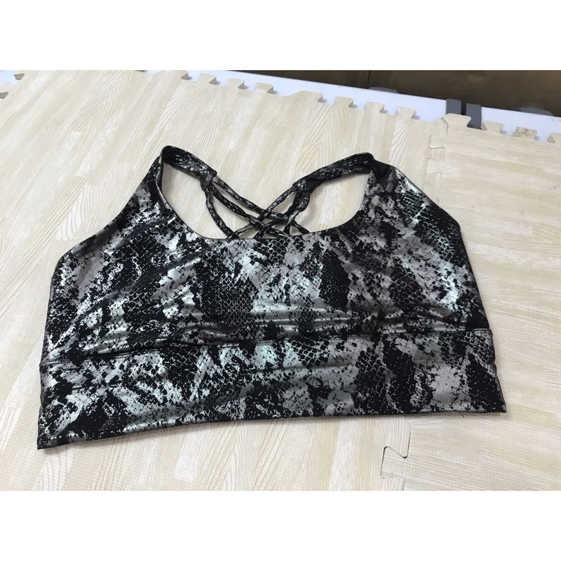 (big)Bra tập/ Áo tập Rae Mode sequin 01, hàng xuất xịn