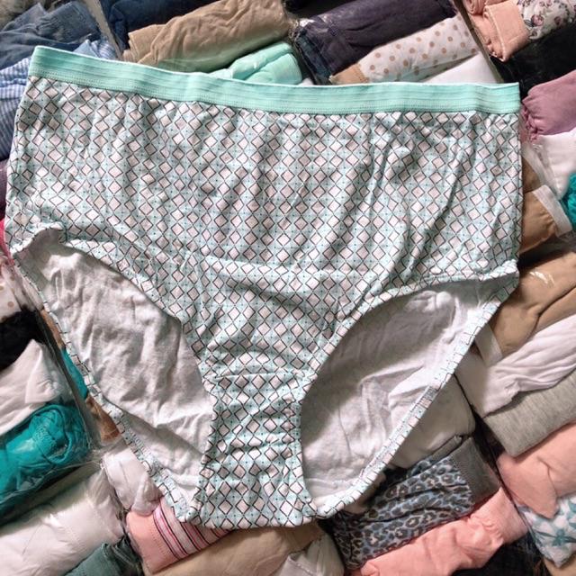 Set 6 Quần lót cotton THE BEST FITTING, hàng xuât xịn