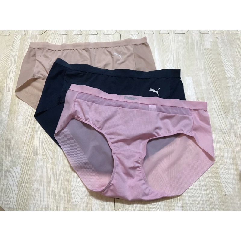 Set 3 Quần lót không viền Pu, hàng xuất xịn
