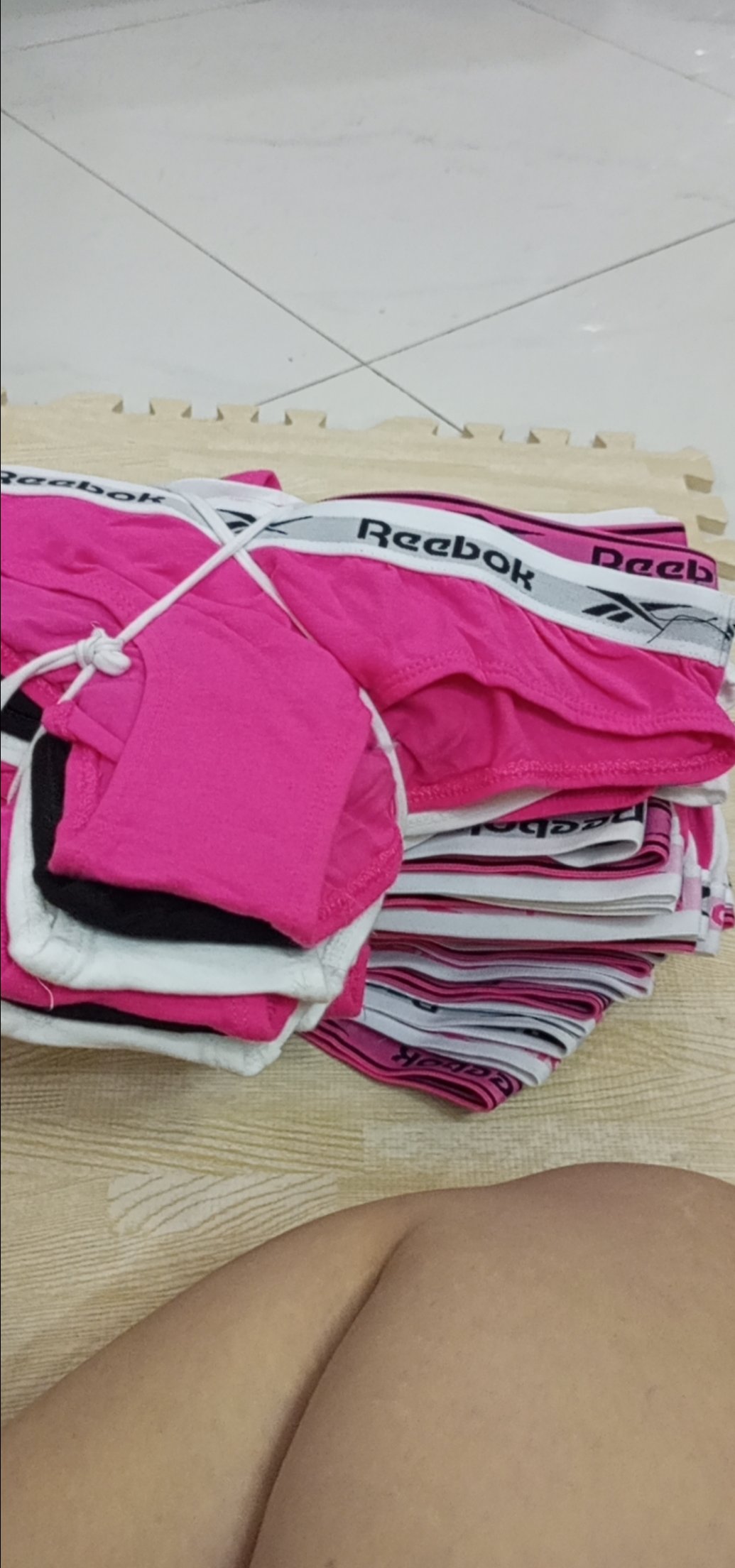Quần lót Reebok nữ
