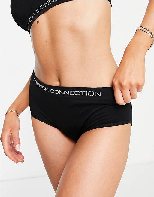 Set 3 quần lót brief seamless FC, hàng xuất xịn