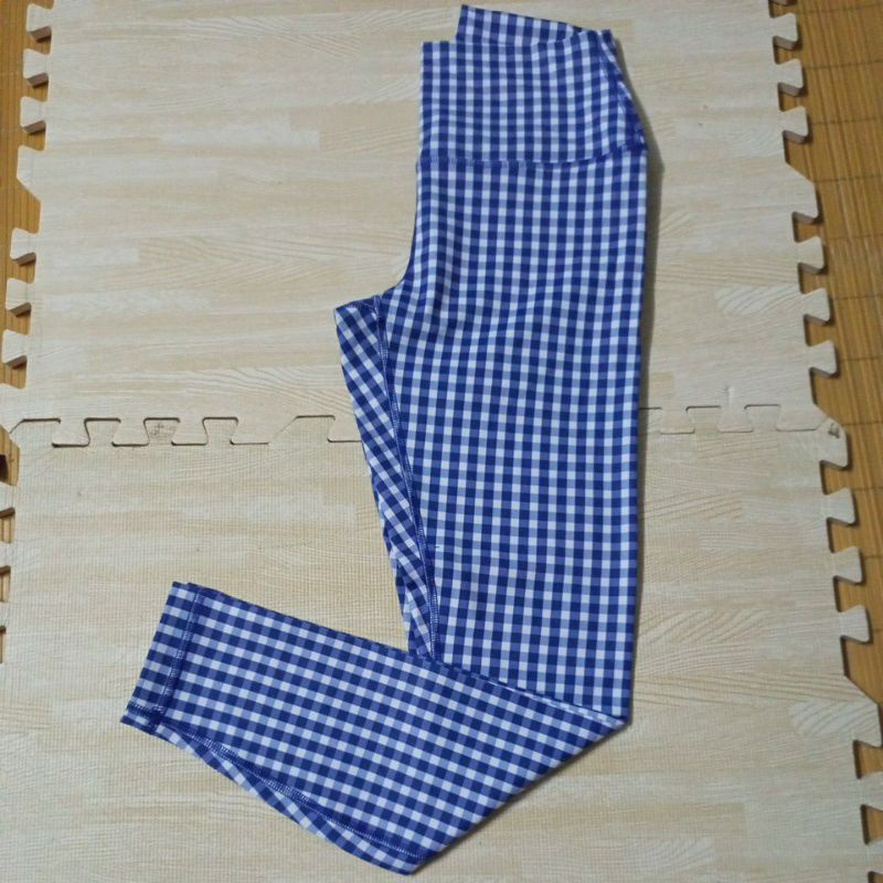 Quần tập legging lưng cao 90 degree 01, hàng xuất xịn