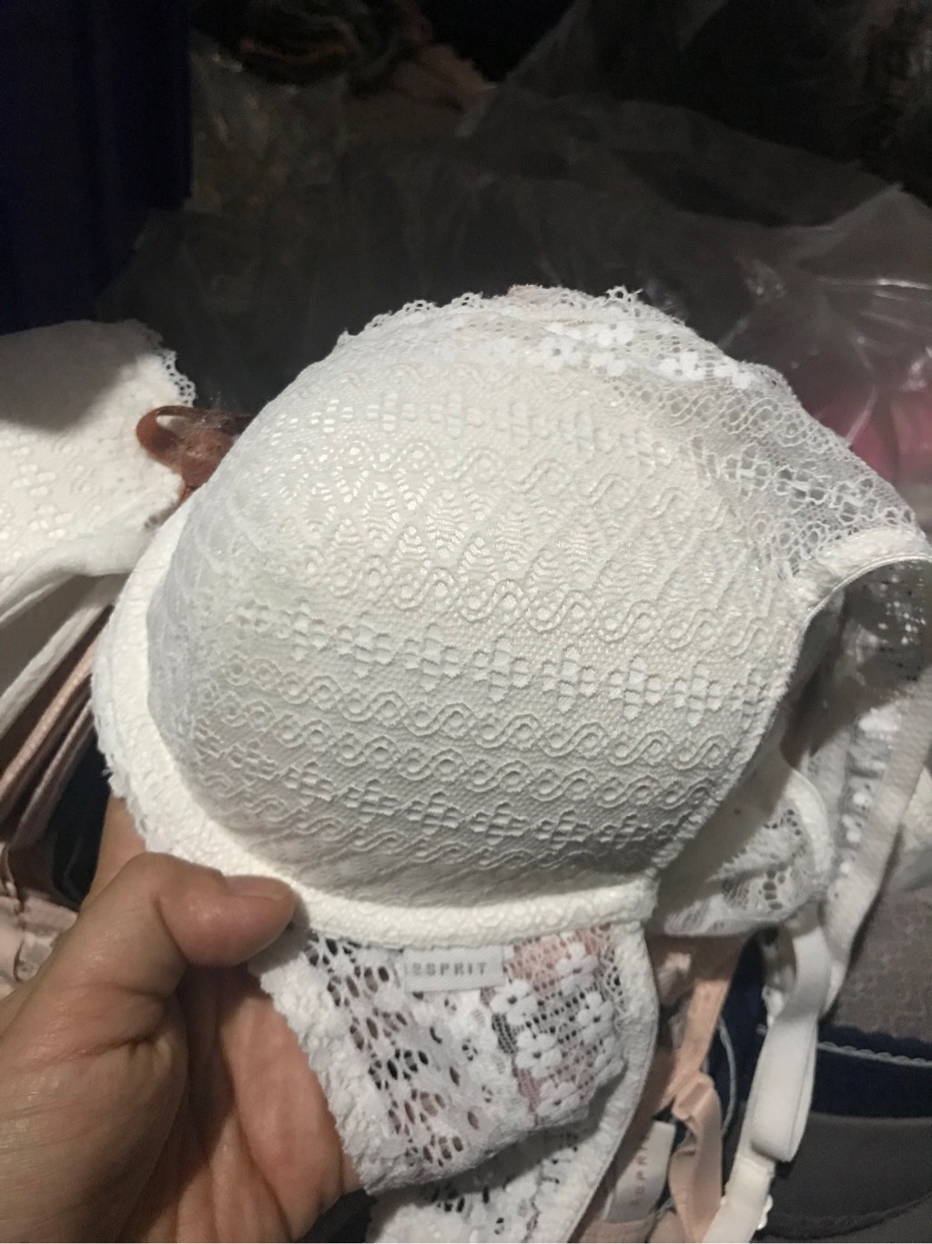 Bra /Áo ngực Esp.rit cup CD, hàng xuất xịn
