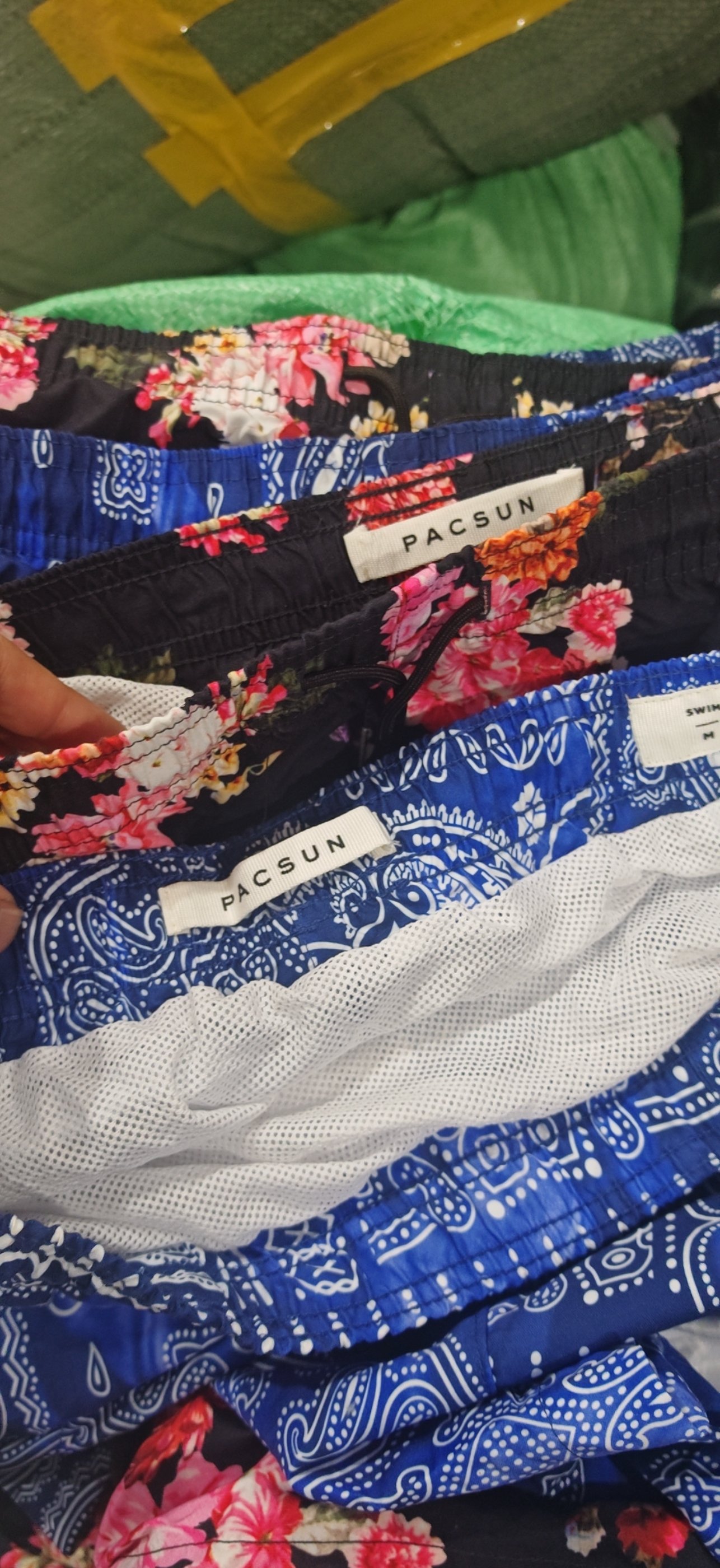 Quần bơi nam Pacsun