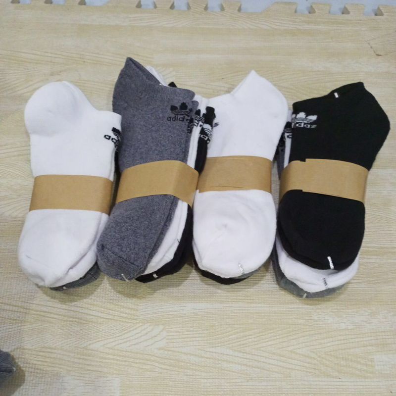 Set 3 đôi Tất/ Vớ nhiều loại Adi, hàng xuất xịn