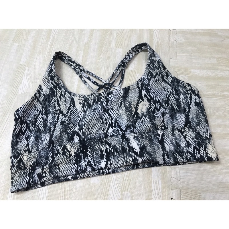 (big)Bra tập/ Áo tập Rae Mode sequin 01, hàng xuất xịn