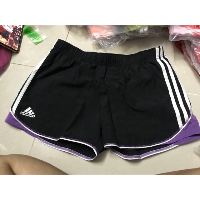 Quần short nữ Adi, hàng xuất xịn