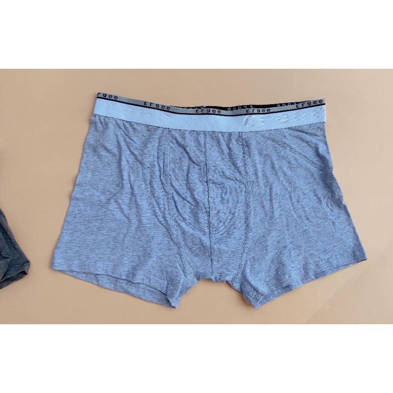 Set 2 quần boxer cotton nam, hàng xuất xịn