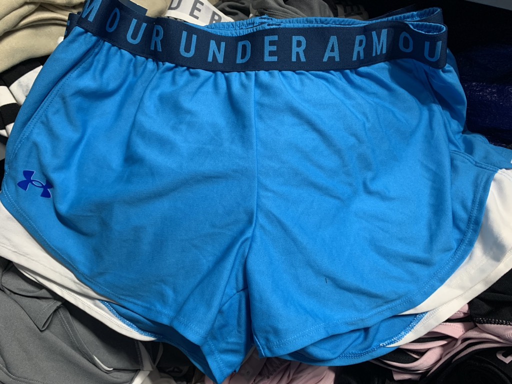Quần short nữ Under, hàng xuất xịn