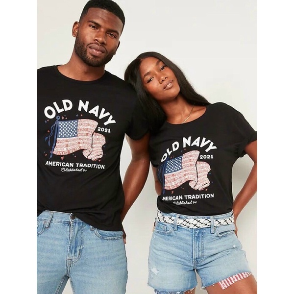 Áo thun nam Old Navy, hàng xuất xịn