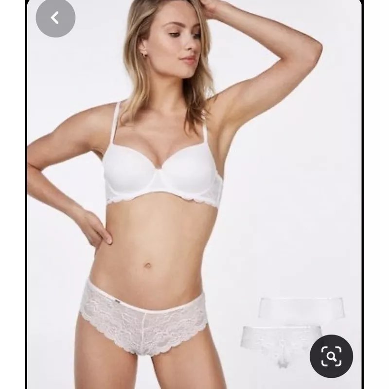Set 3 Quần lót ren hunkemoller, hàng xuất xịn