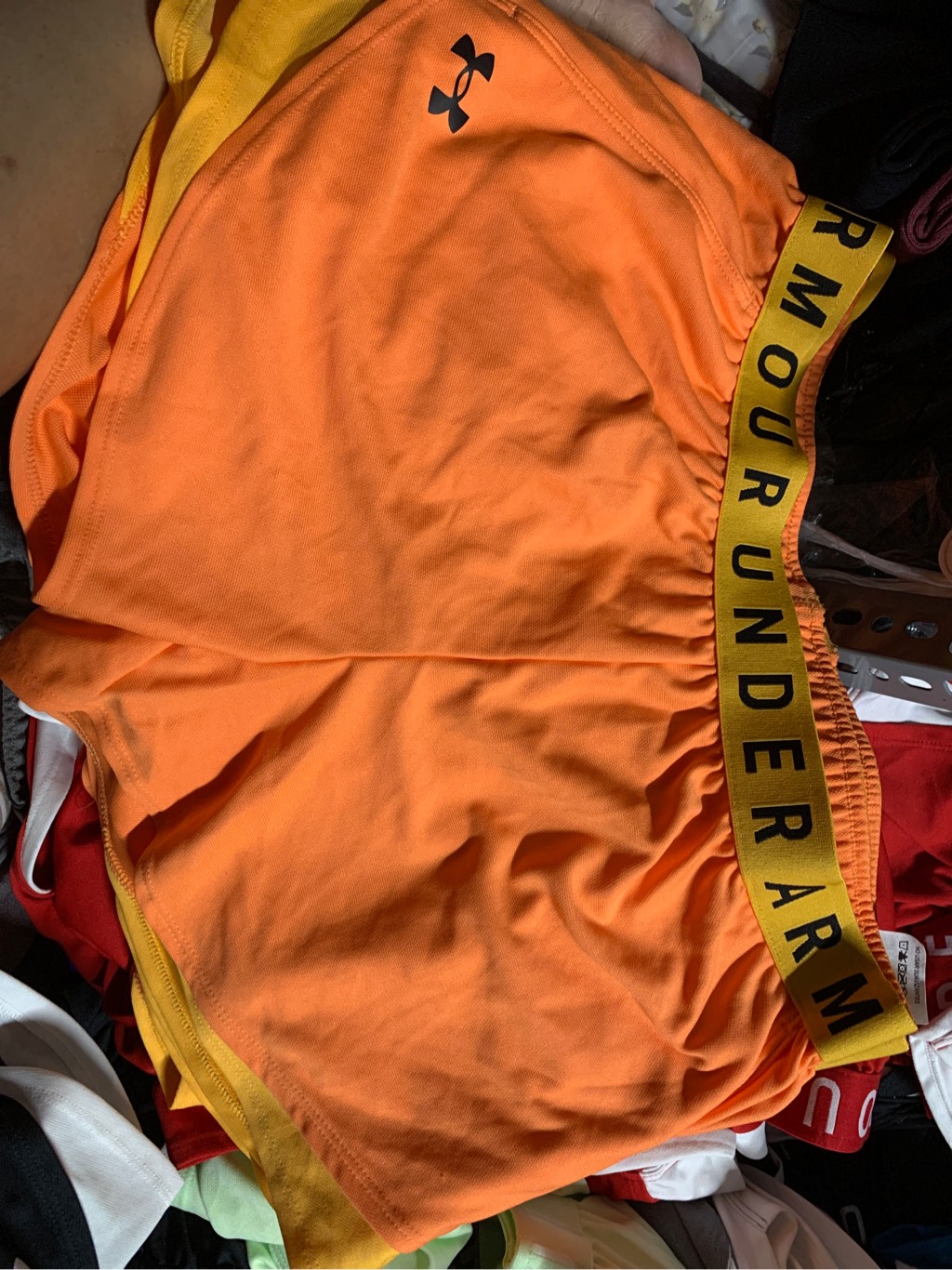 Quần short nữ Under, hàng xuất xịn