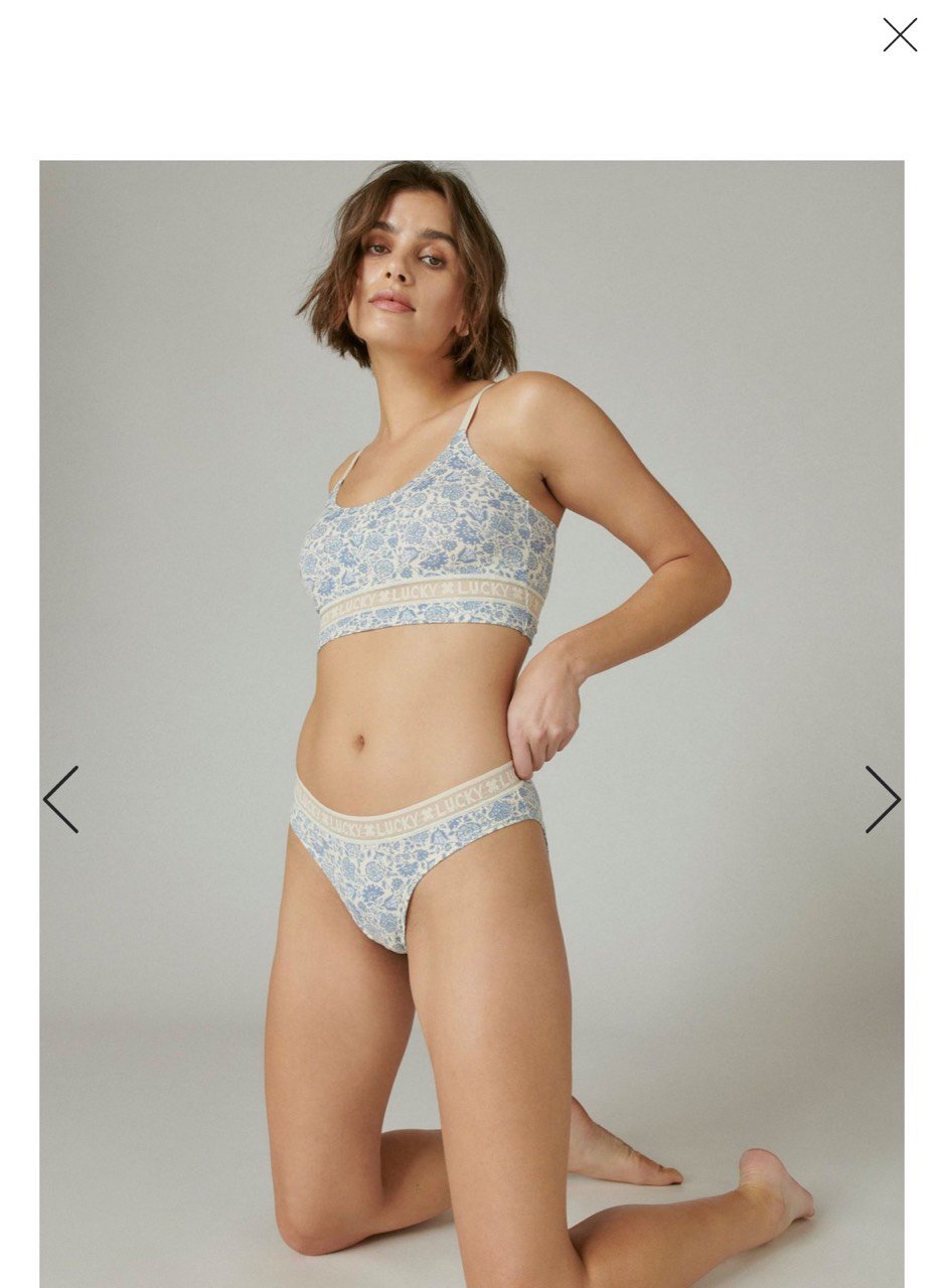set bộ Lucky bra, hàng xuất xịn