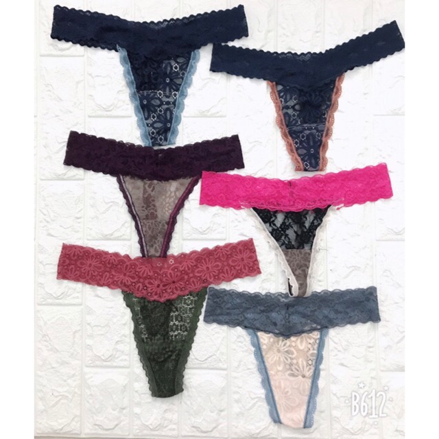Set 5 quần lọt khe freesize