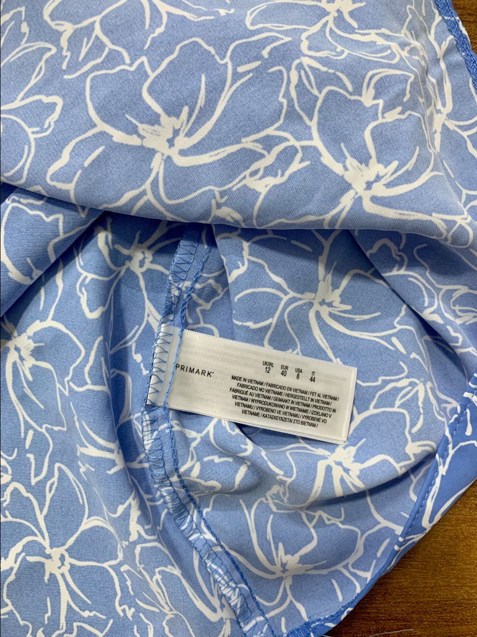 Đầm Primark 02