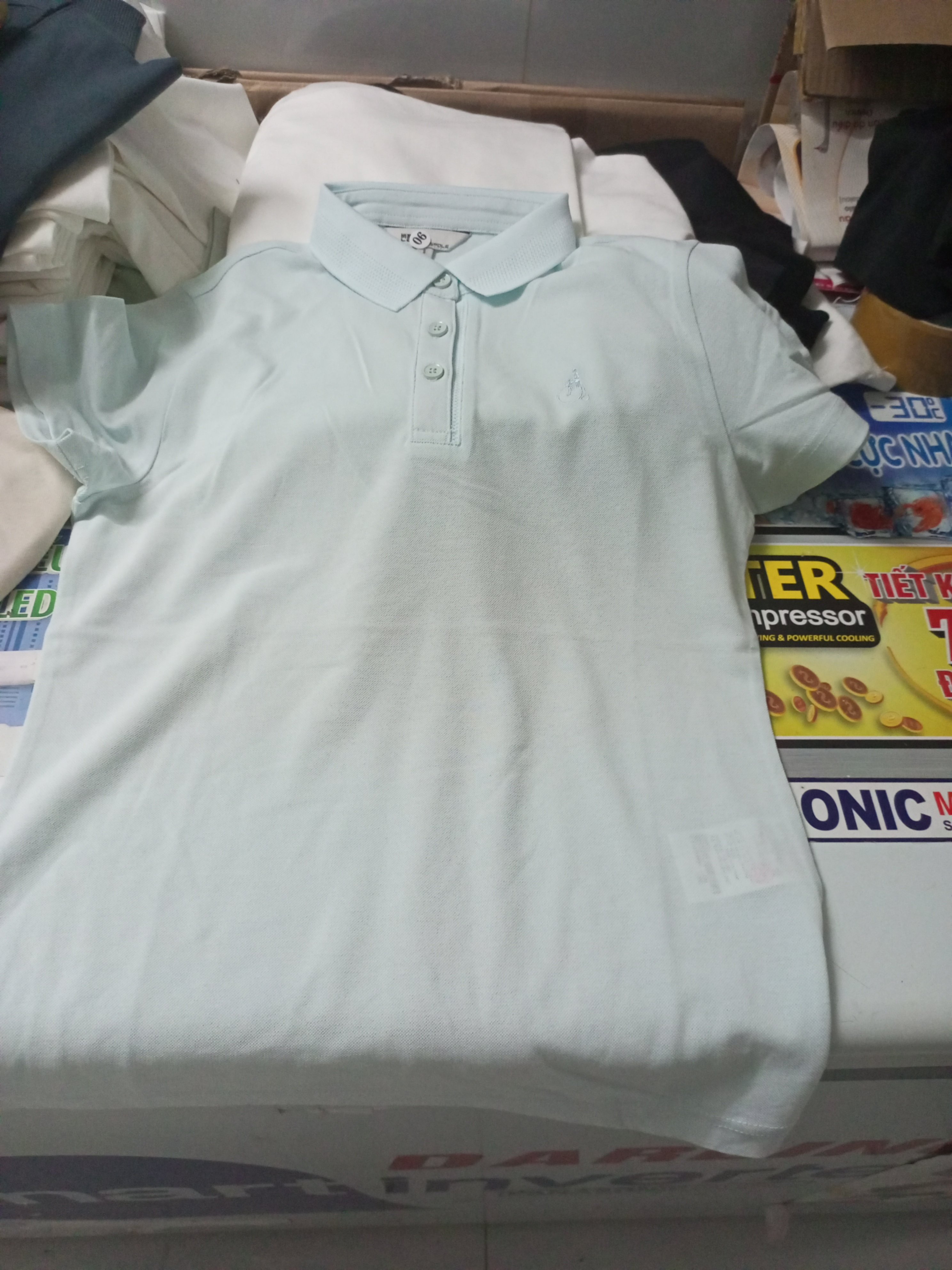 Áo polo nữ Peanpole