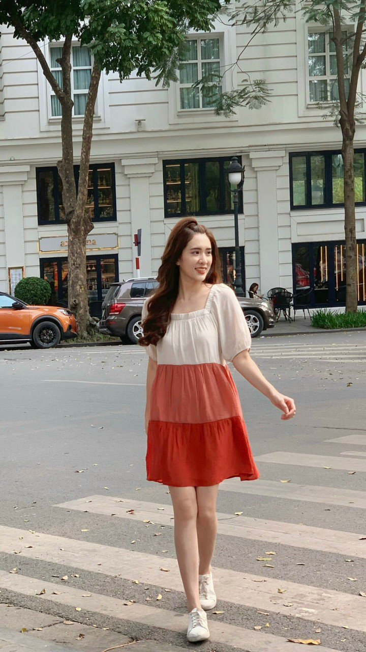 Đầm Naif