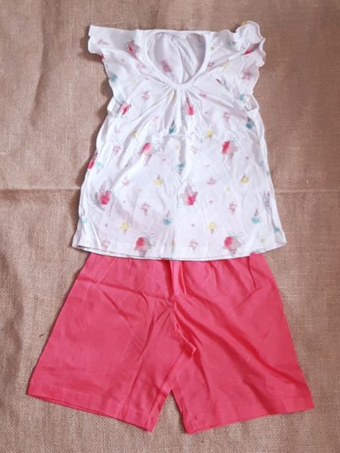 Đồ bộ bé gái Moonya, xuất Hàn xịn