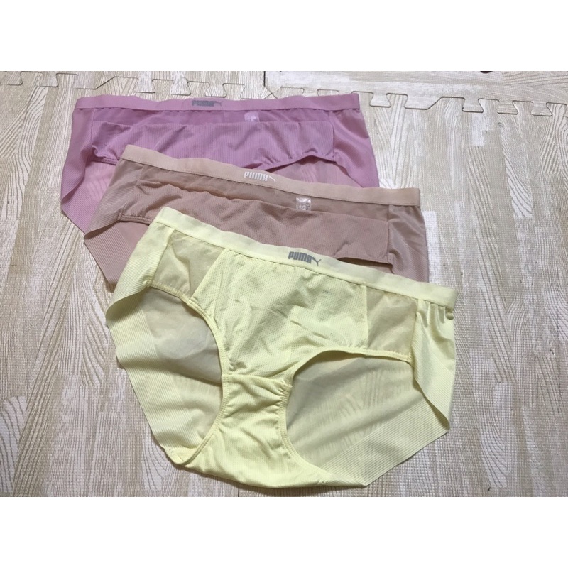 Set 3 Quần lót không viền Pu, hàng xuất xịn