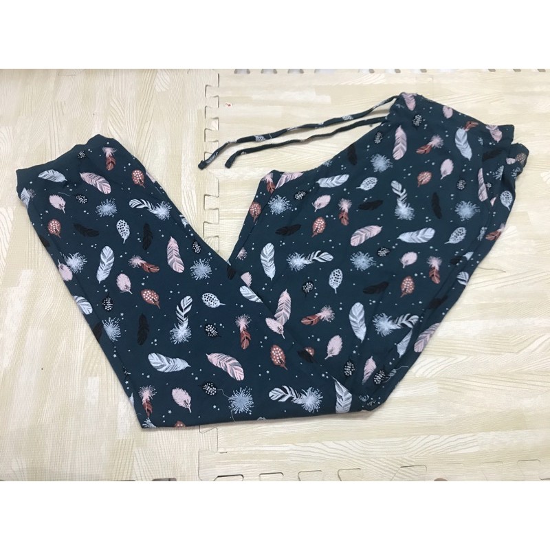 SALE- Quần dài Etam cotton, hàng xuất xin