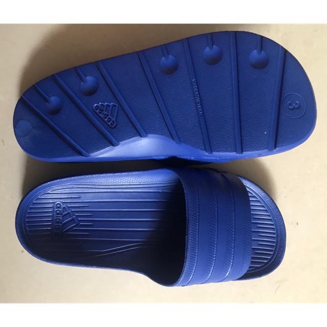 Dép unisex Adi 02, hàng xuất xịn