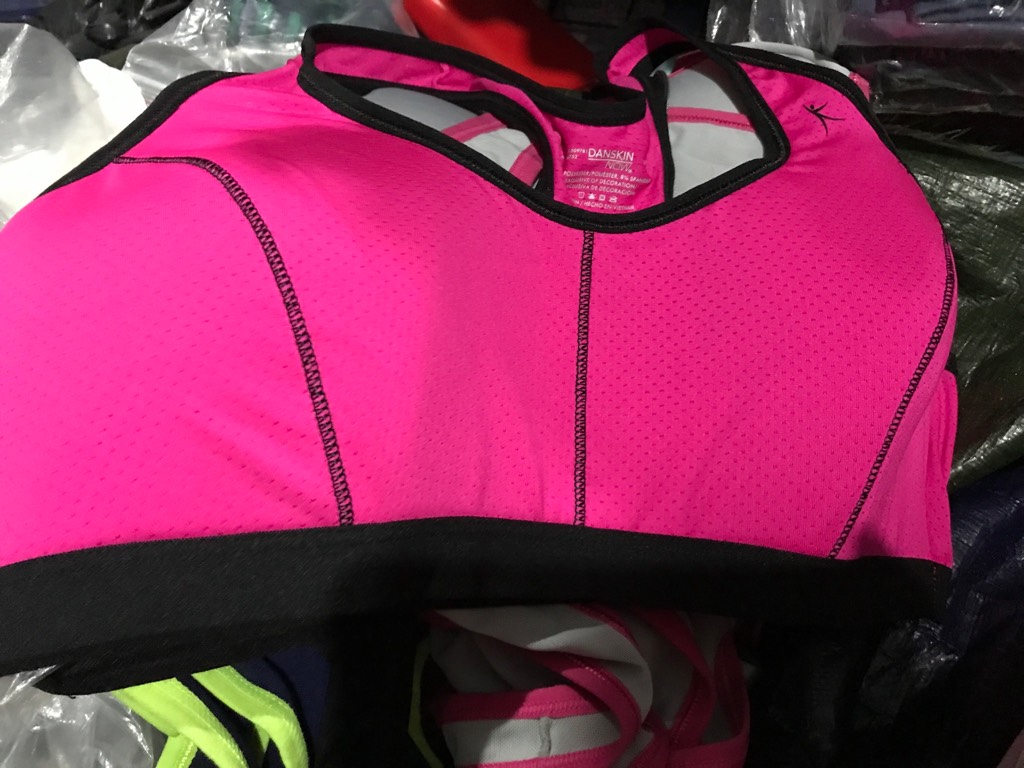 Bra gym/ áo tập Danskin -02, hàng xuất xịn