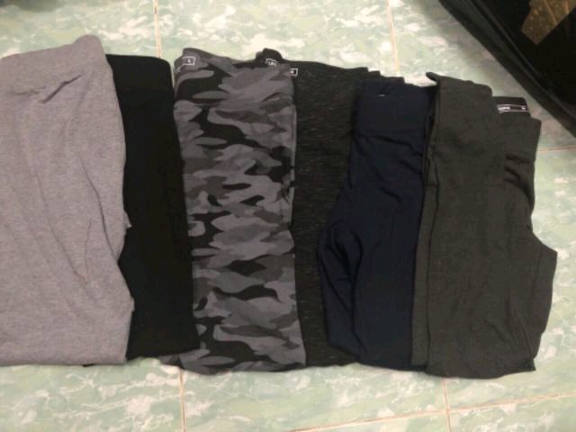 Legging lưng cao SONOMA (big), hàng xuất xịn
