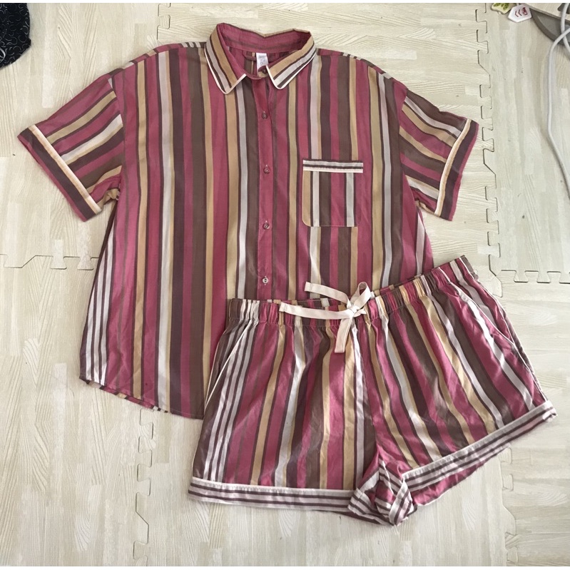 Bộ Pajama mặc nhà Stars Above, hàng xuất xịn
