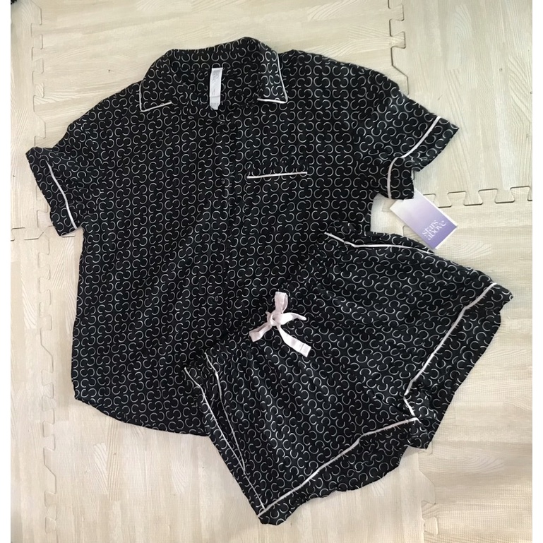 Bộ Pajama mặc nhà Stars Above, hàng xuất xịn