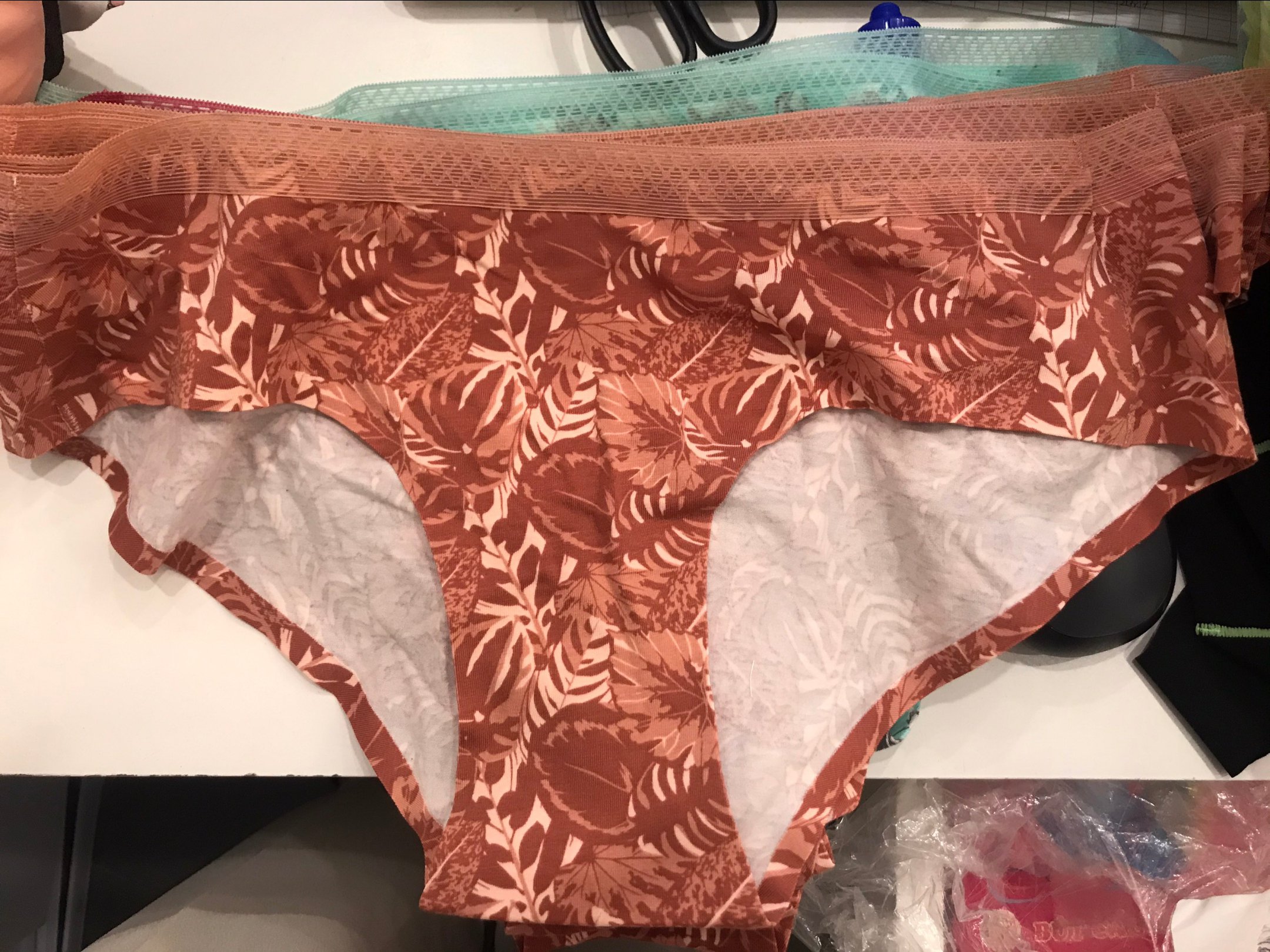 Quần lót cotton on mix
