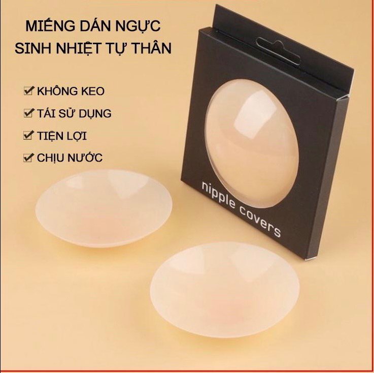 Miếng dán ngực tự thân