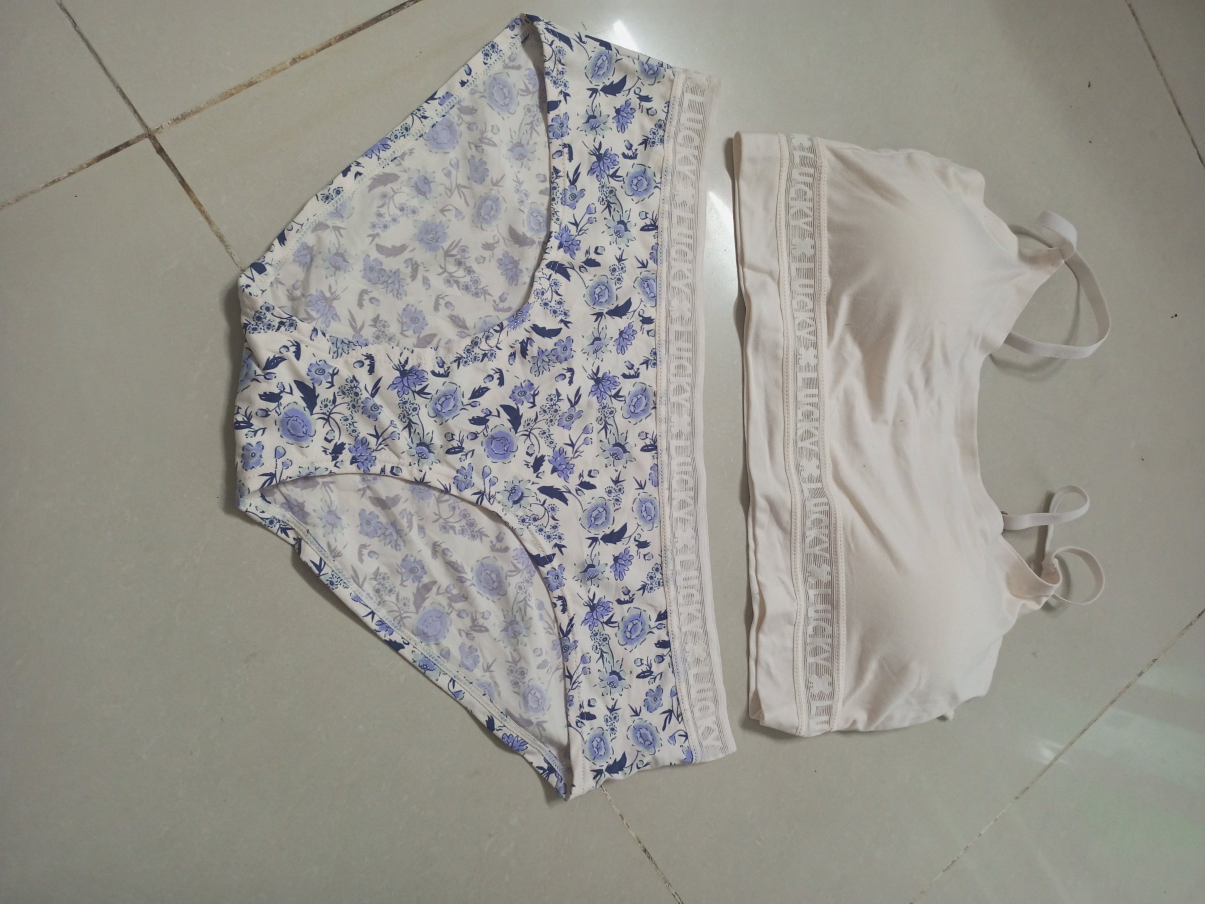 set bộ Lucky bra, hàng xuất xịn