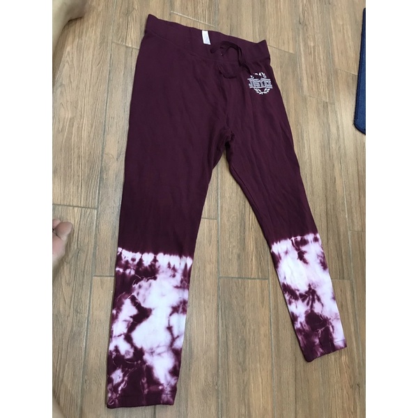 Quần nỉ jogger Justice teen, hàng xuất xịn