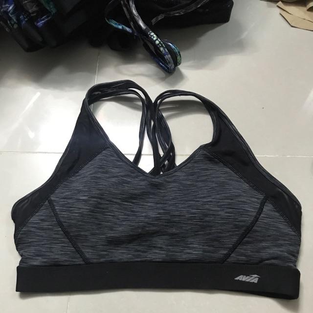 Áo tập Bra gym Avia, hàng xuất xịn