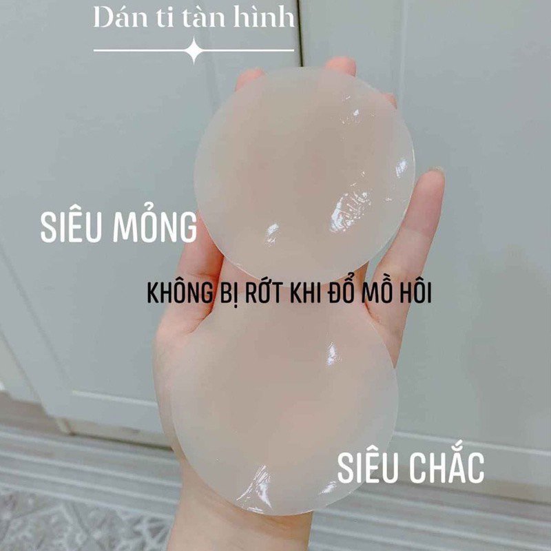 Miếng dán ngực tự thân