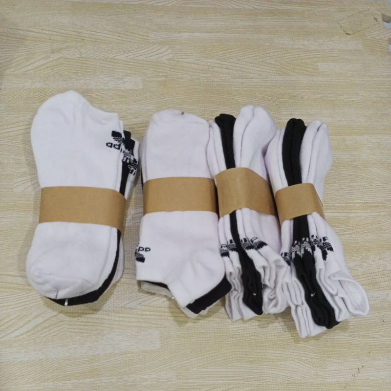 Set 3 đôi Tất/ Vớ nhiều loại Adi, hàng xuất xịn