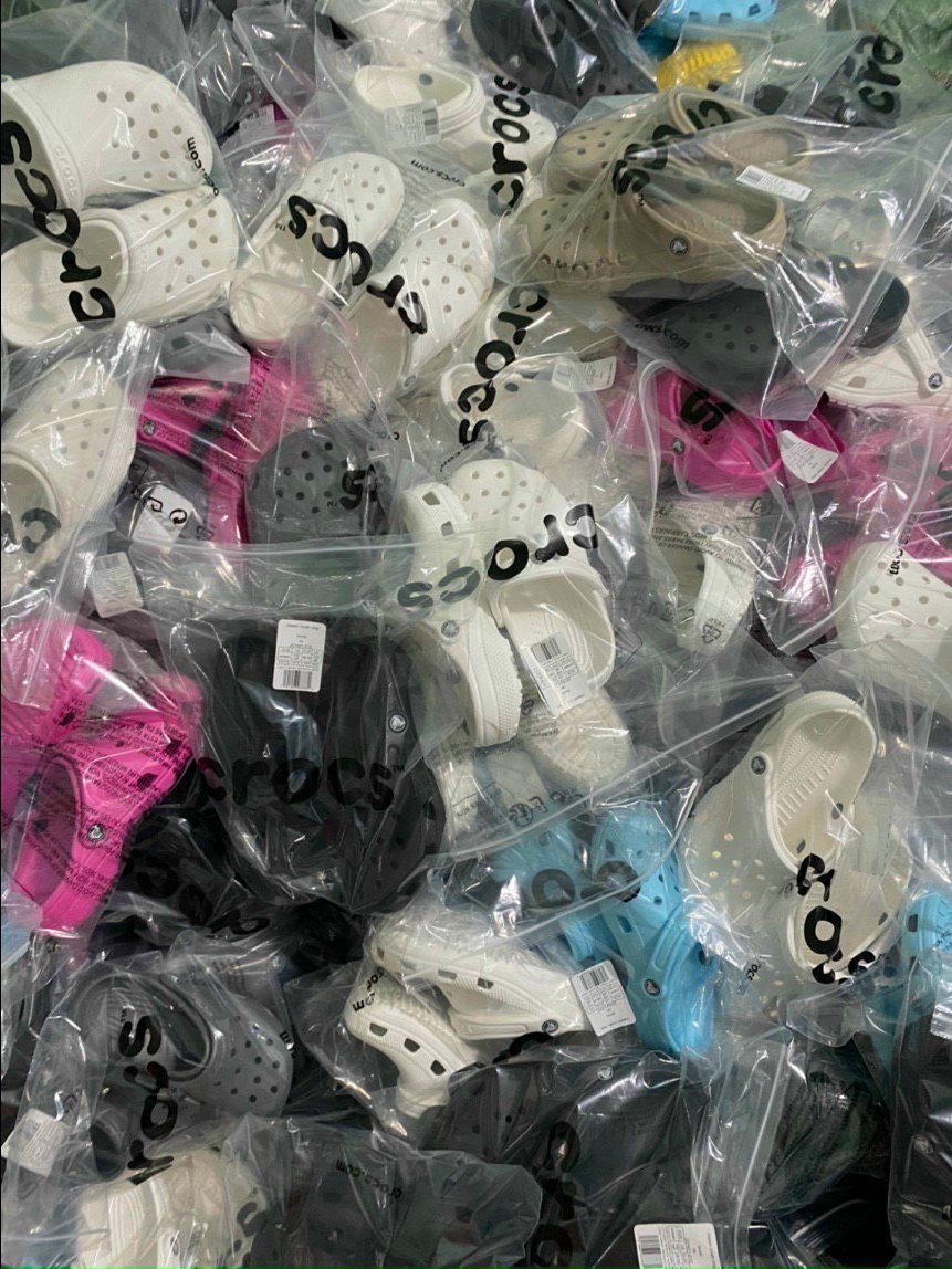 Crocs sandal