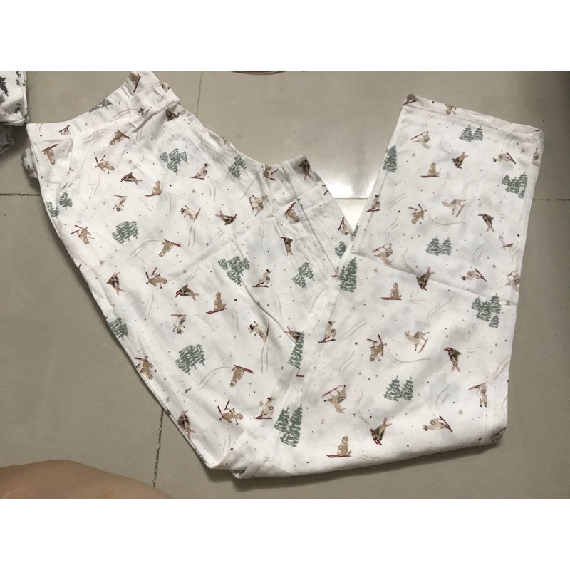 SALE- Quần dài Etam cotton, hàng xuất xin