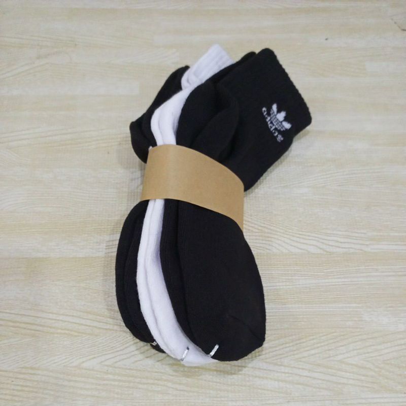 Set 3 đôi Tất/ Vớ nhiều loại Adi, hàng xuất xịn