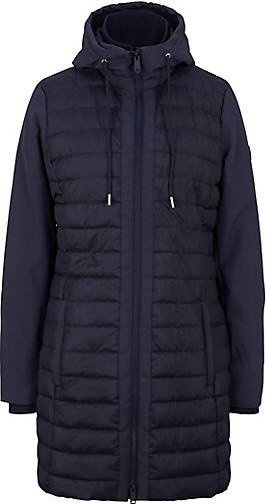 Áo phao nữ Tom Tailor form dài, hàng xuất xịn