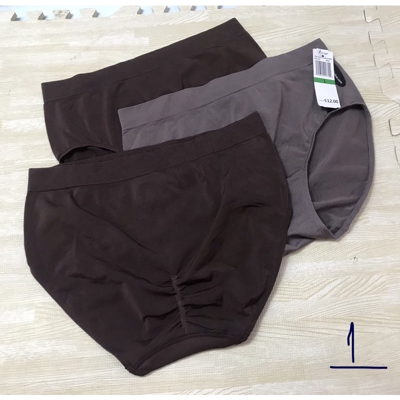 Set 3 quần lót Paramour/ Felina, hàng xuất xịn