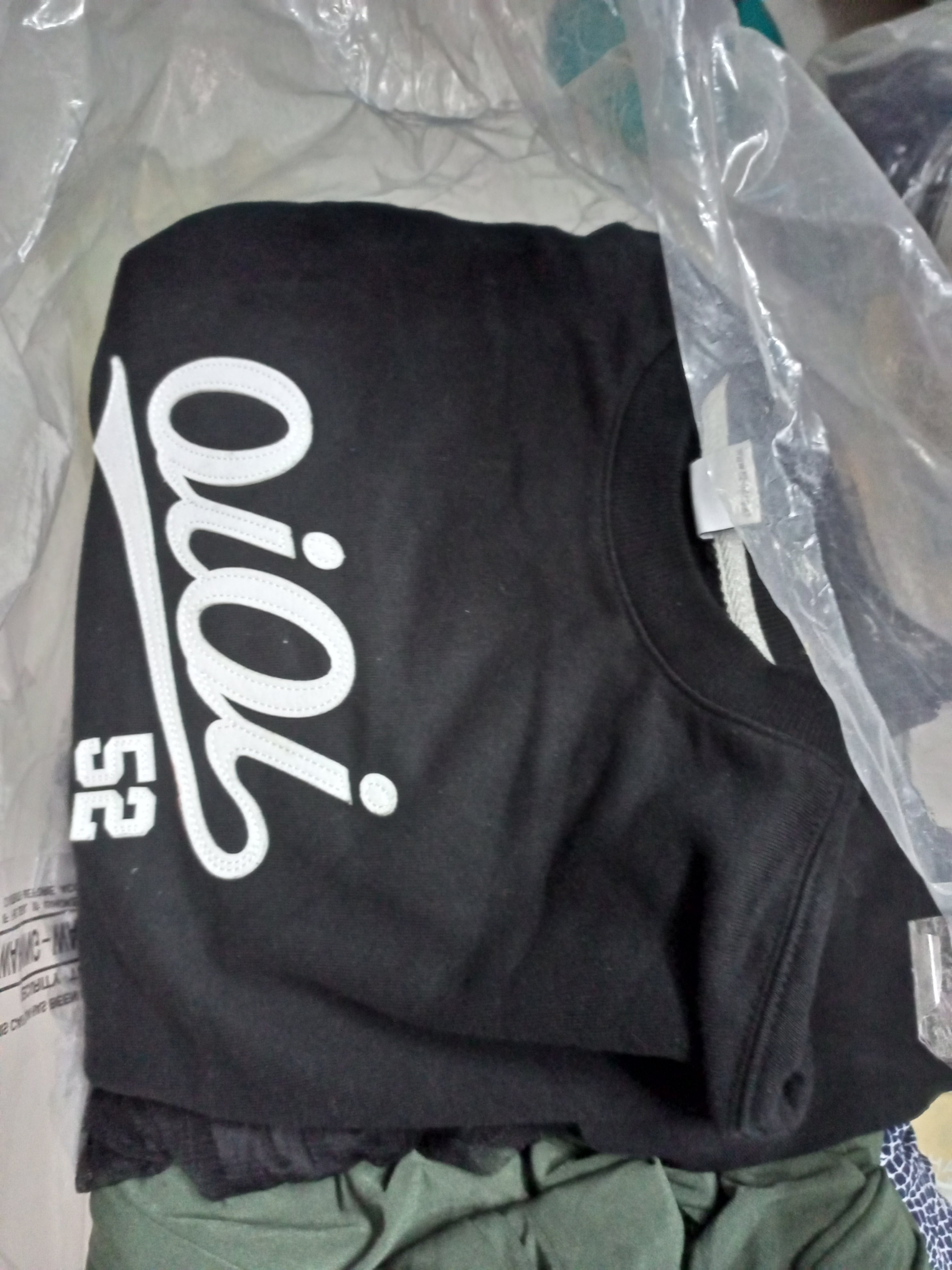 Áo sweater Oi Oi