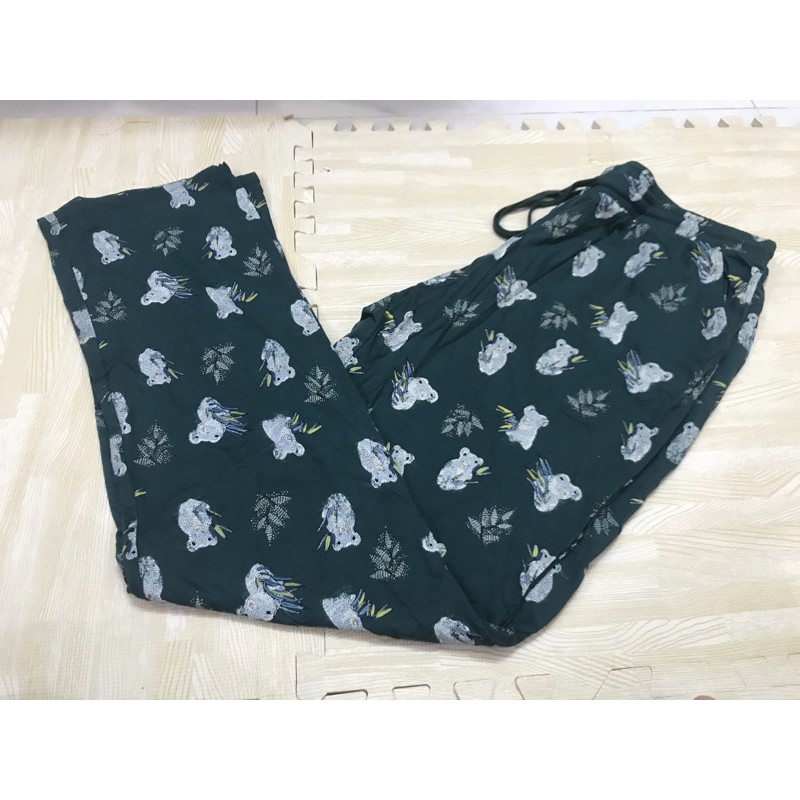SALE- Quần dài Etam cotton, hàng xuất xin