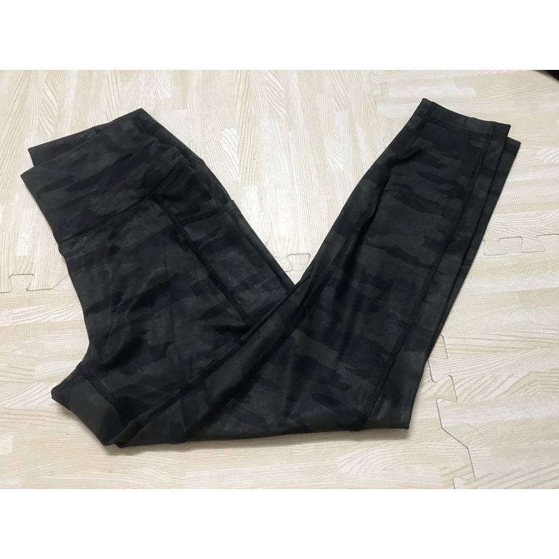 Quần tập legging ( có túi) 90 degreee, hàng xuất xịn