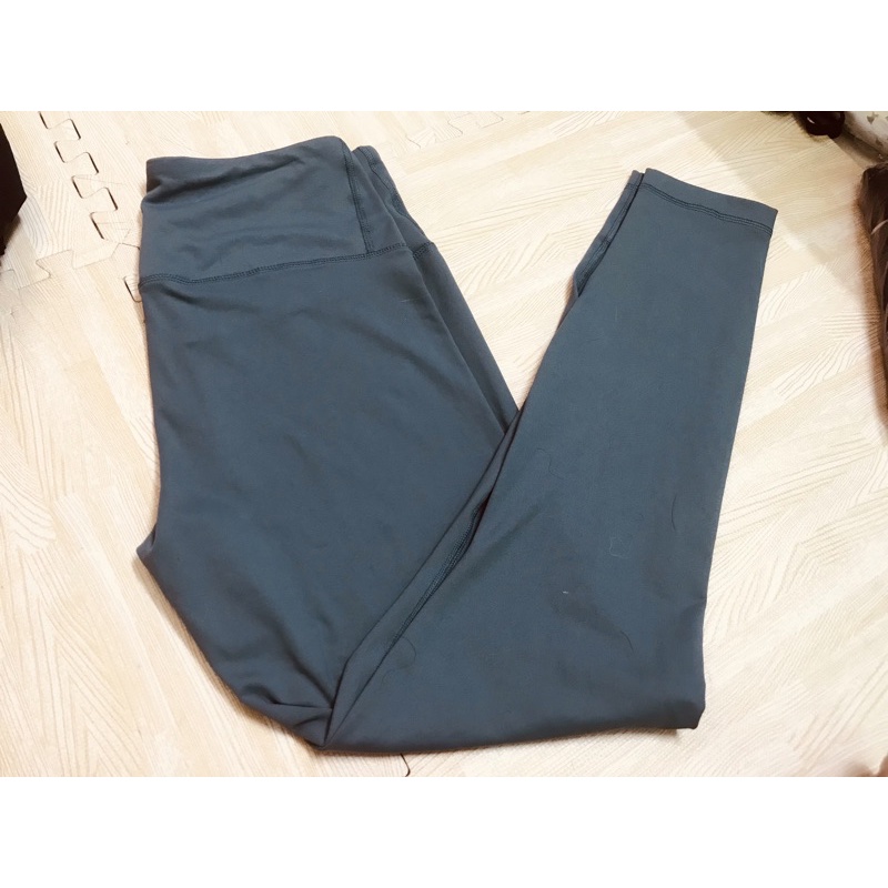 Quần tập legging dài 90 degree (túi trên), hàng xuất xịn