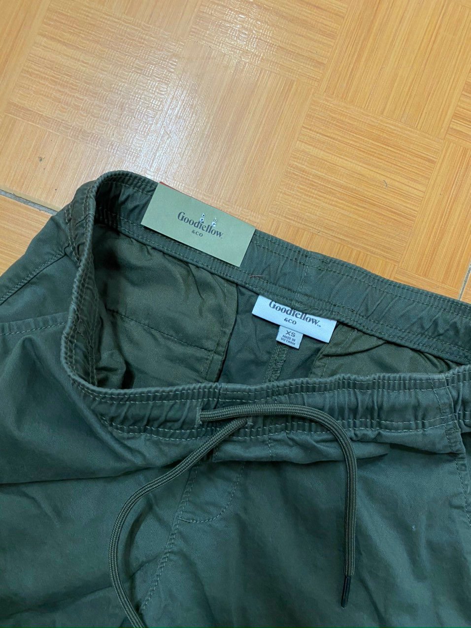 Quần short nam Goodlelow