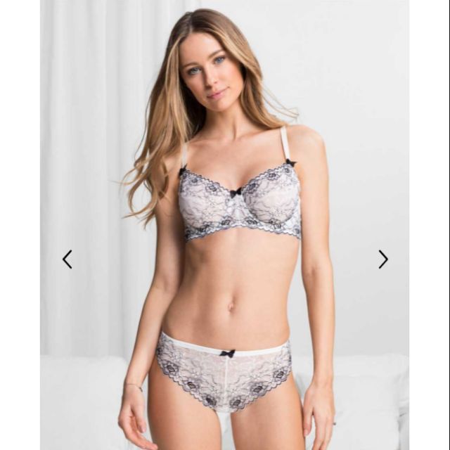 Set bra bigsize Bpc Selection 02, hàng xuất xịn