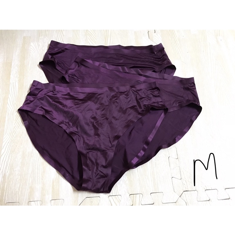 Set 3 Quần lót su/ không đường may r88, hàng xuất xịn